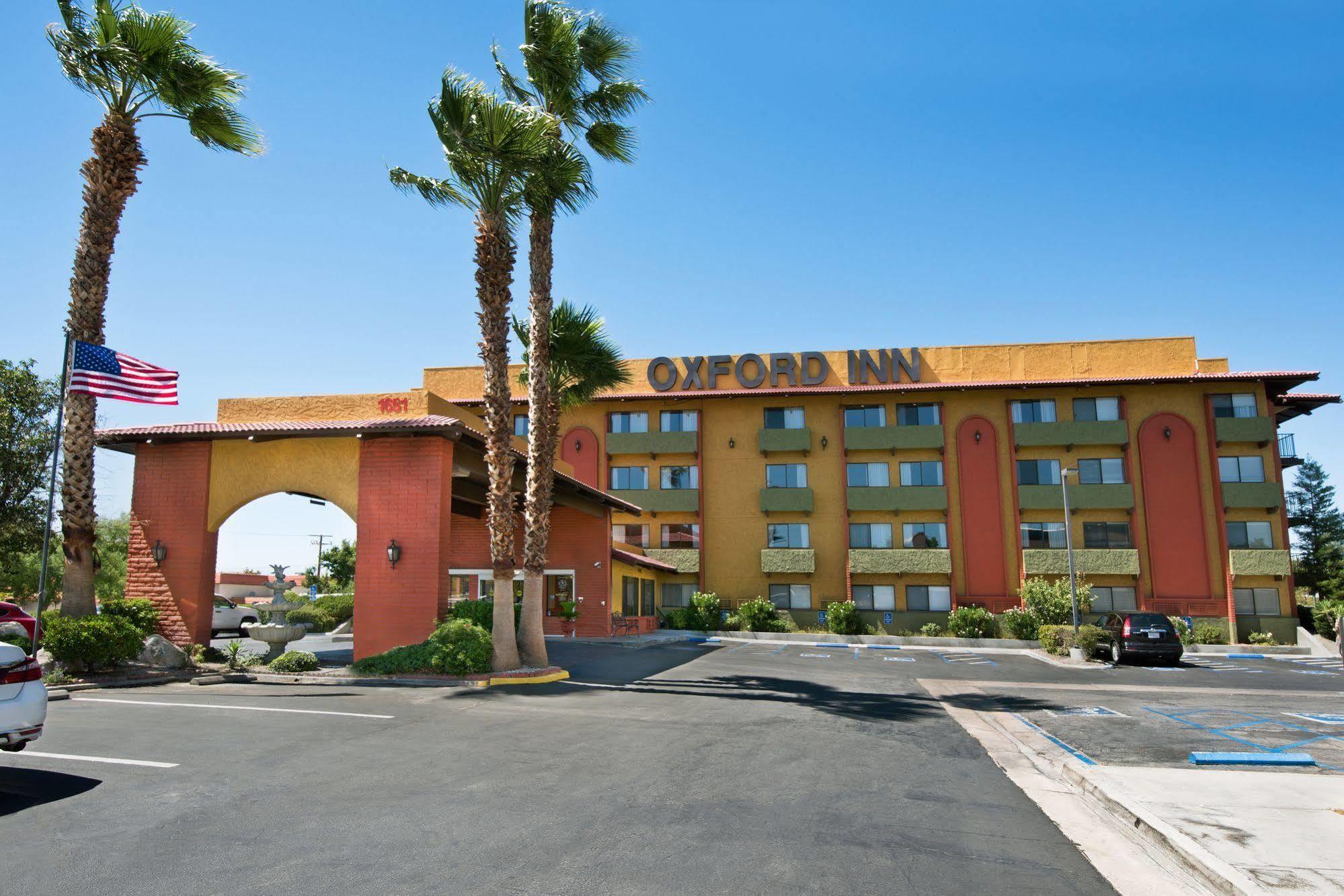 Oxnard Inn Lancaster Exterior photo